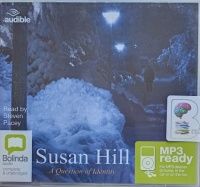A Question of Identity written by Susan Hill performed by Steven Pacey on MP3 CD (Unabridged)